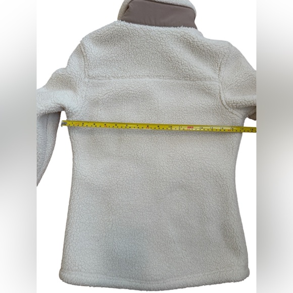 Woods Women’s Erris Sherpa Jacket - XS Soft Fleece Zip Up Sweater - Picture 10 of 12